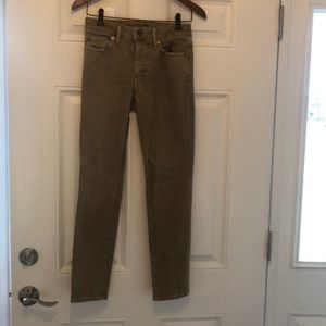 American eagle Next Level Flex light brown jeans